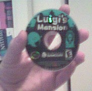 luigi disk